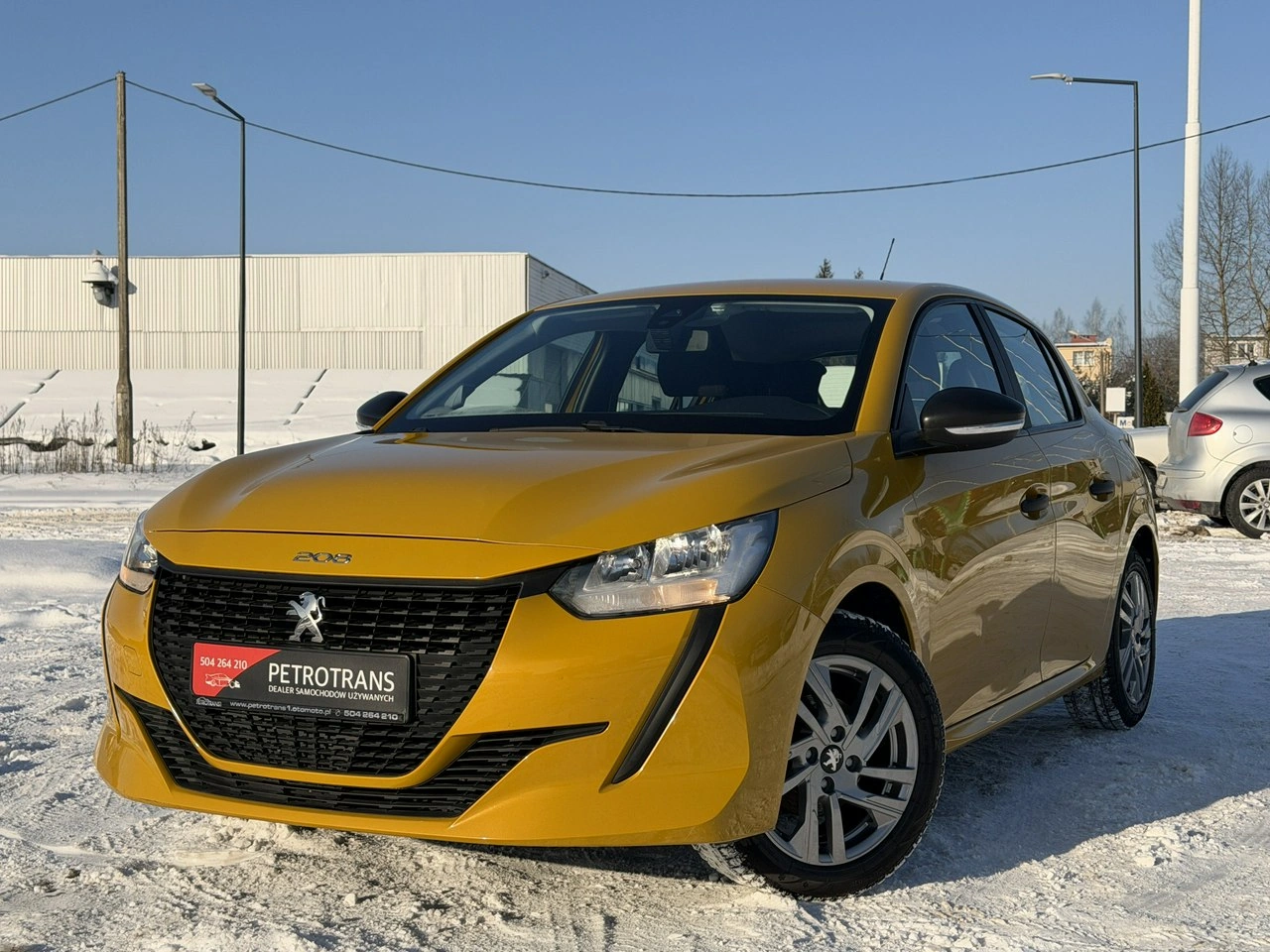 Peugeot 208 - Zdjęcie 5
