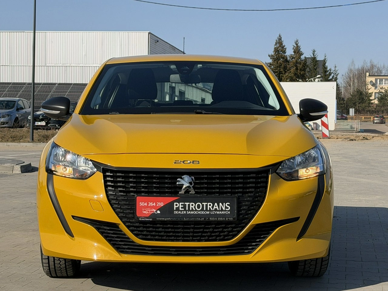Peugeot 208 - Zdjęcie 3