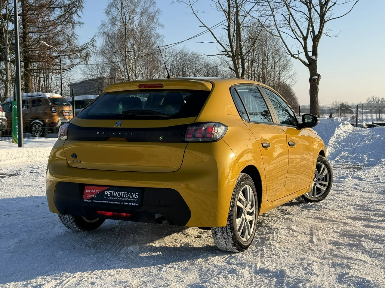 Peugeot 208 - Zdjęcie 10