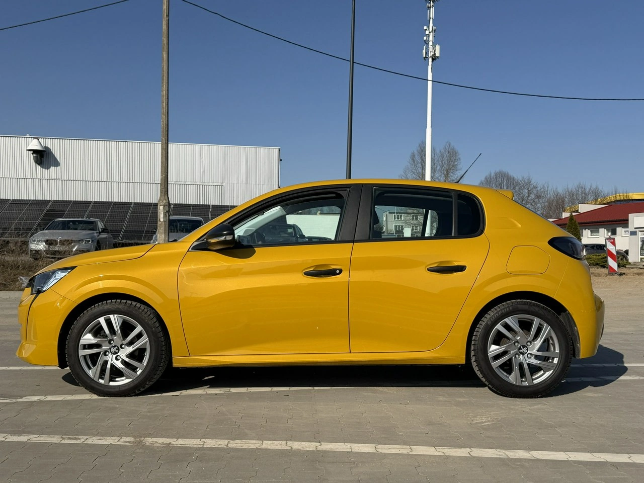 Peugeot 208 - Zdjęcie 6