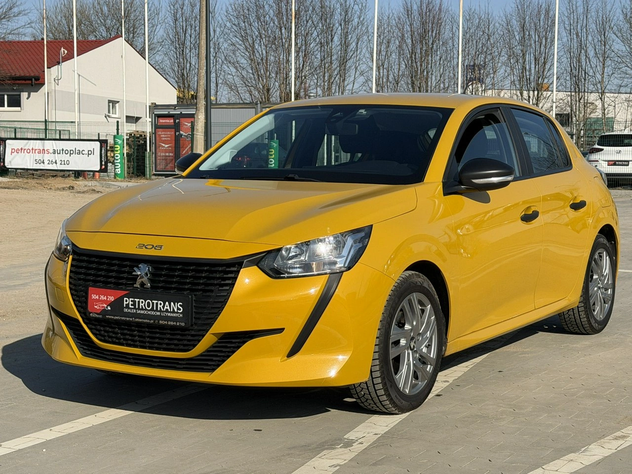 Peugeot 208 - Zdjęcie 5