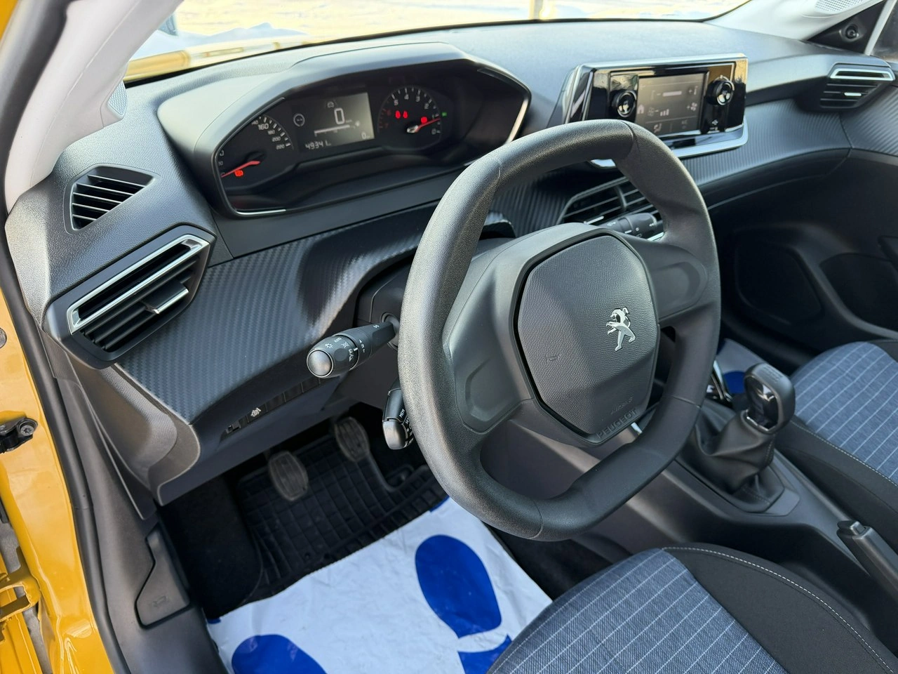 Peugeot 208 - Zdjęcie 19