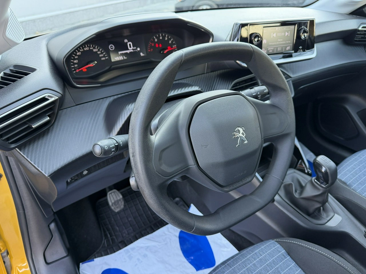 Peugeot 208 - Zdjęcie 18