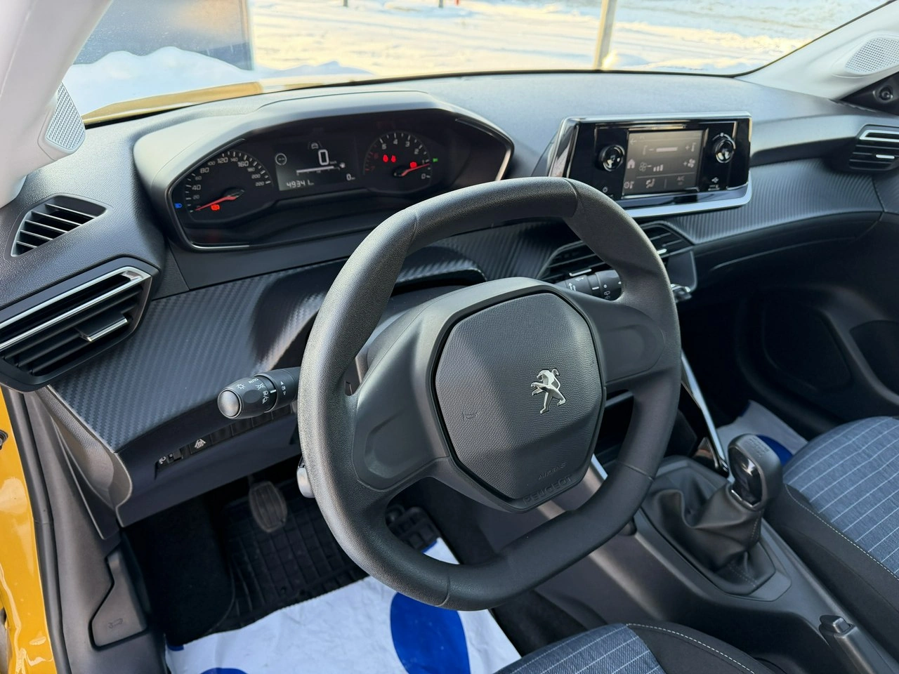 Peugeot 208 - Zdjęcie 20