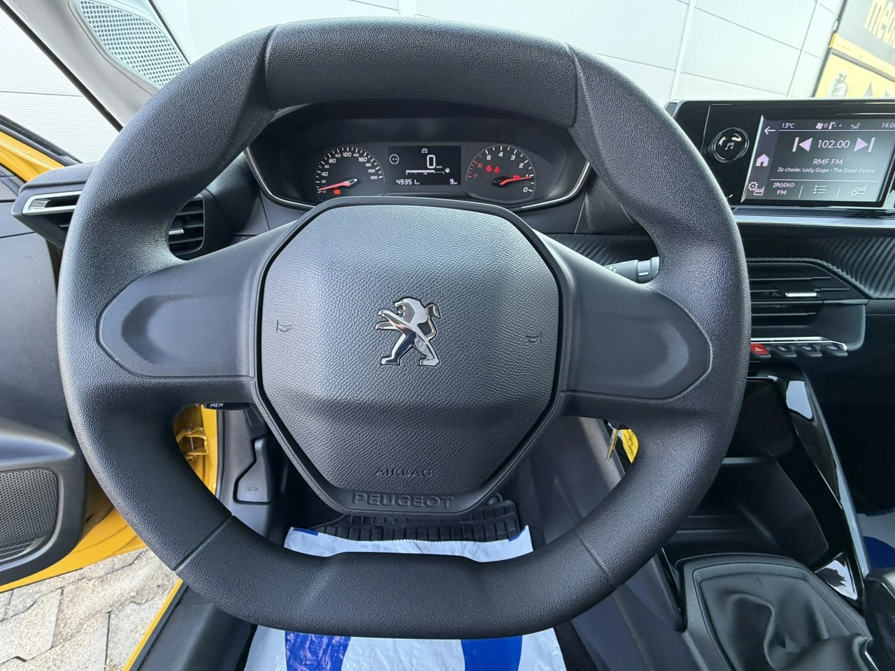 Peugeot 208 - Zdjęcie 20