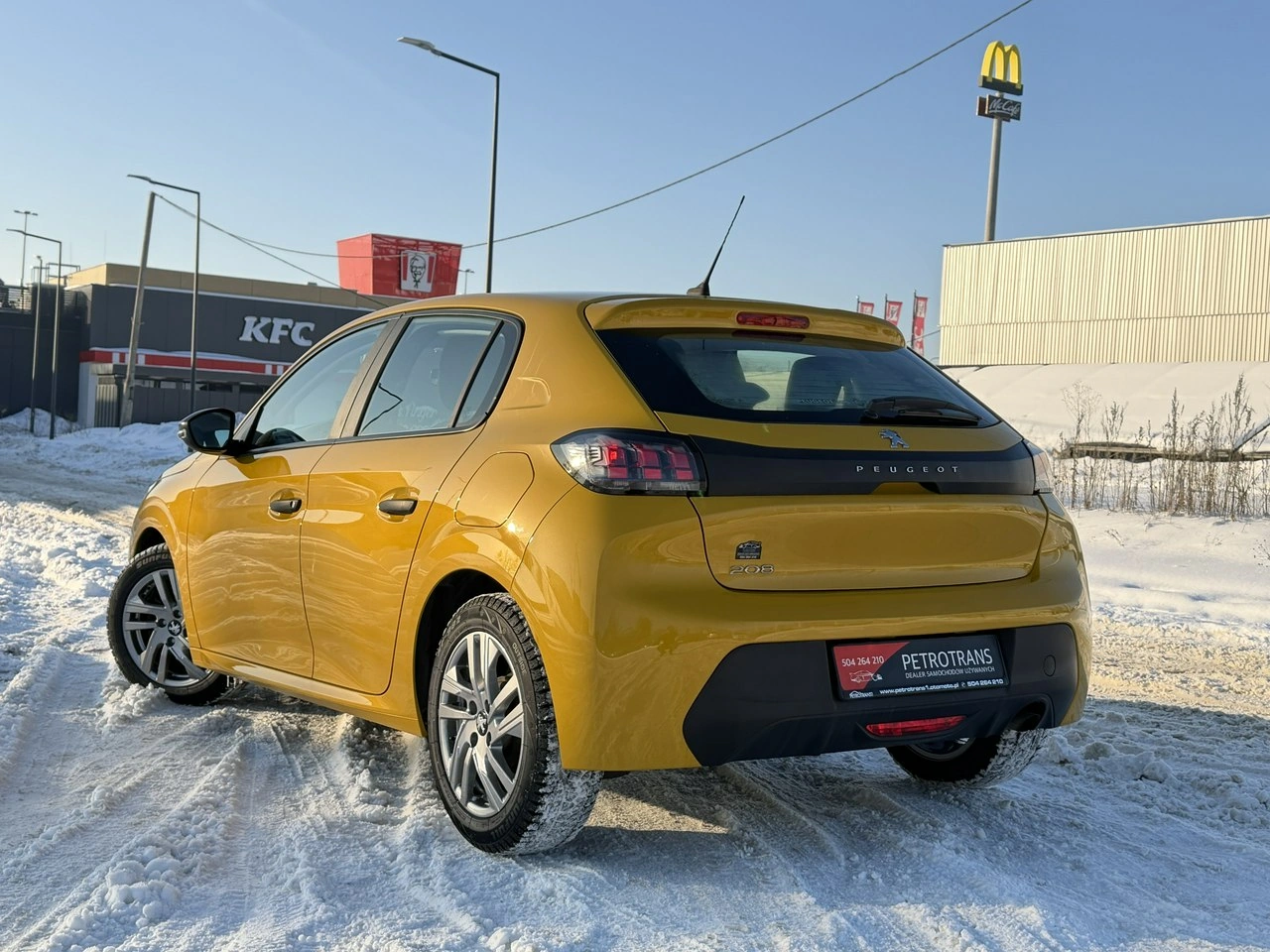 Peugeot 208 - Zdjęcie 7