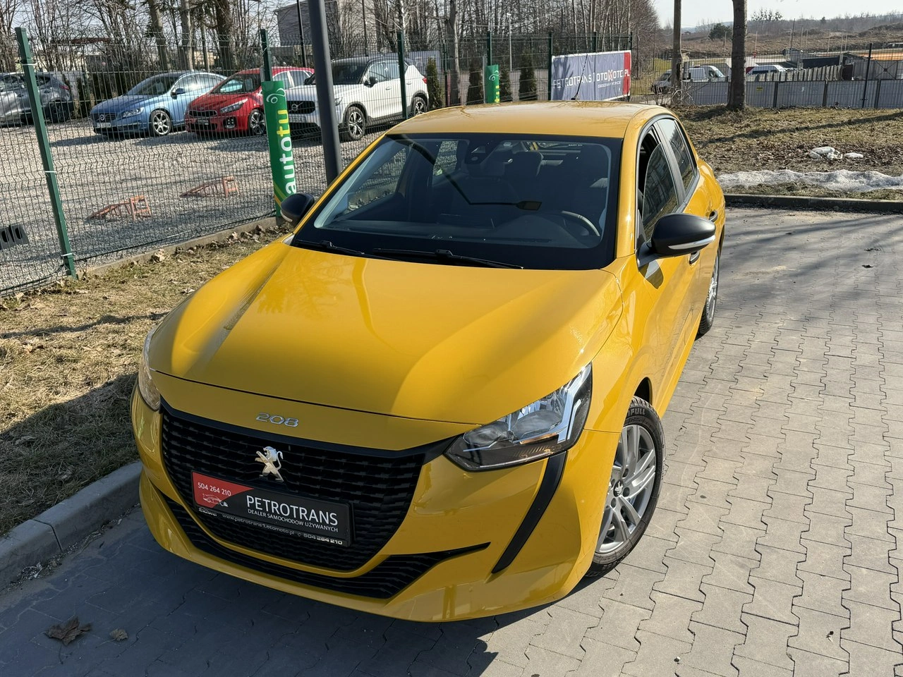 Peugeot 208 - Zdjęcie 1
