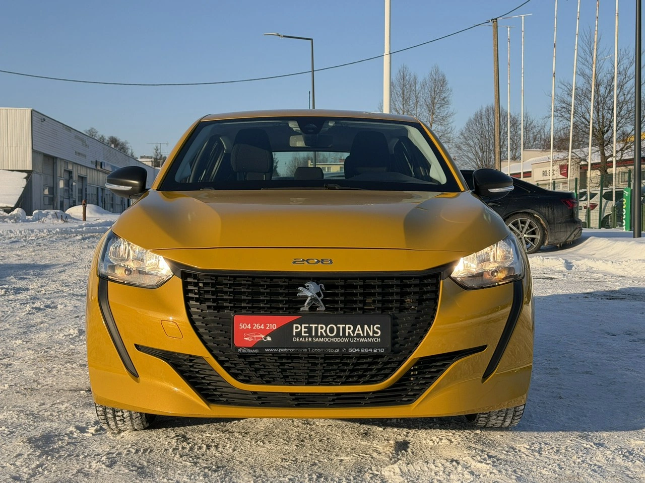 Peugeot 208 - Zdjęcie 2