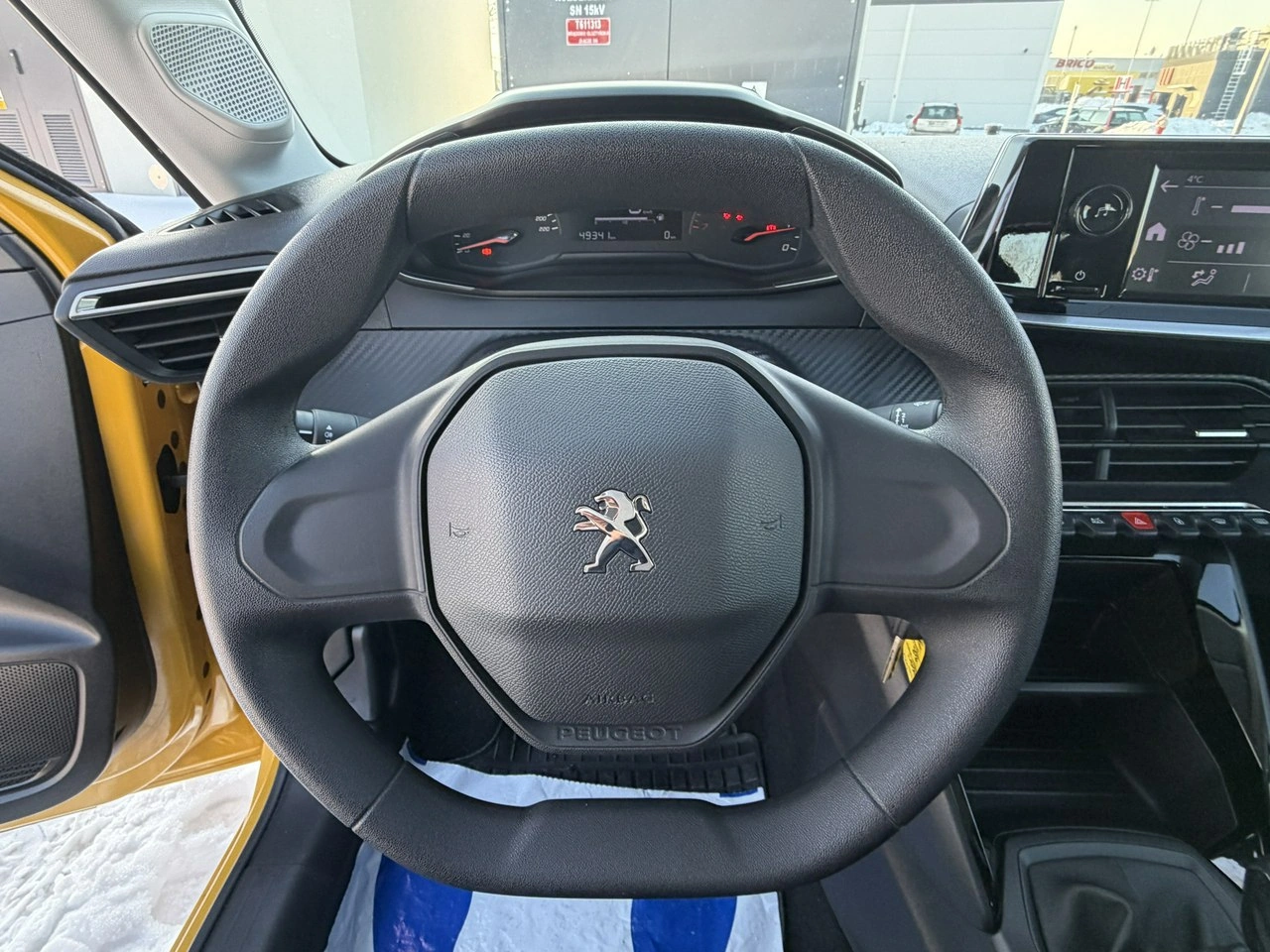 Peugeot 208 - Zdjęcie 21