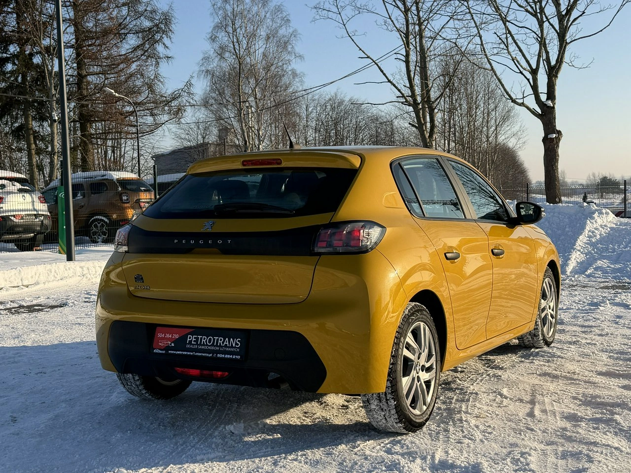 Peugeot 208 - Zdjęcie 11