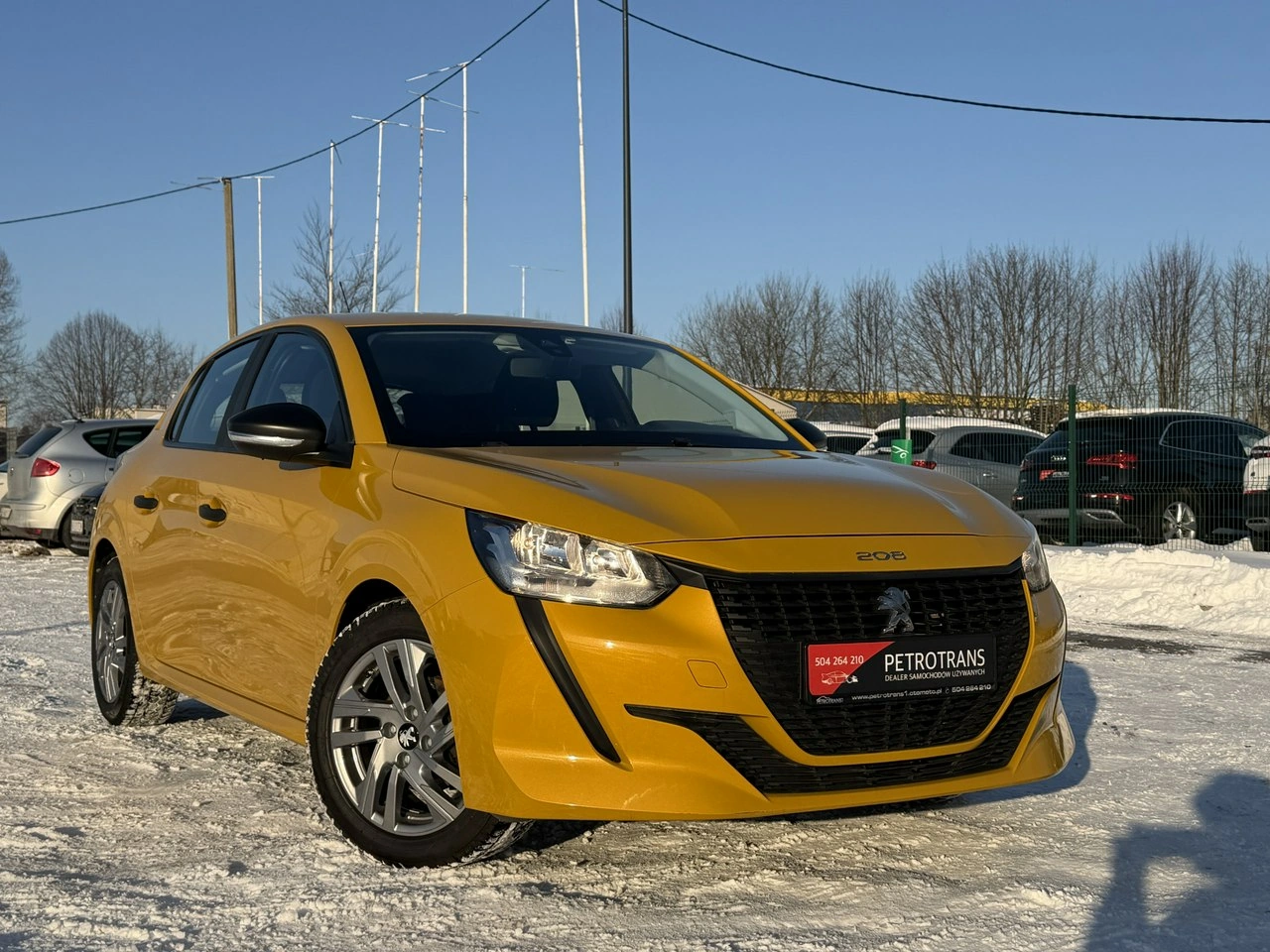 Peugeot 208 - Zdjęcie 14