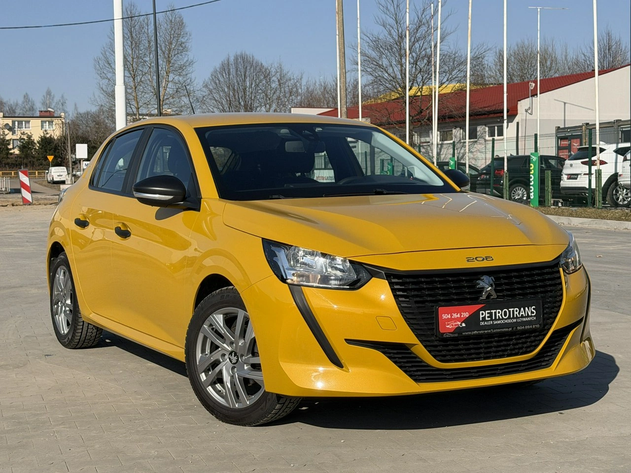 Peugeot 208 - Zdjęcie 13