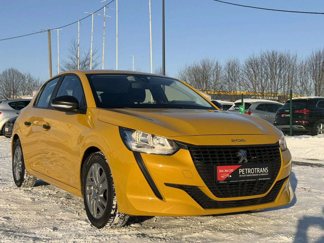 Peugeot 208 - Zdjęcie 13