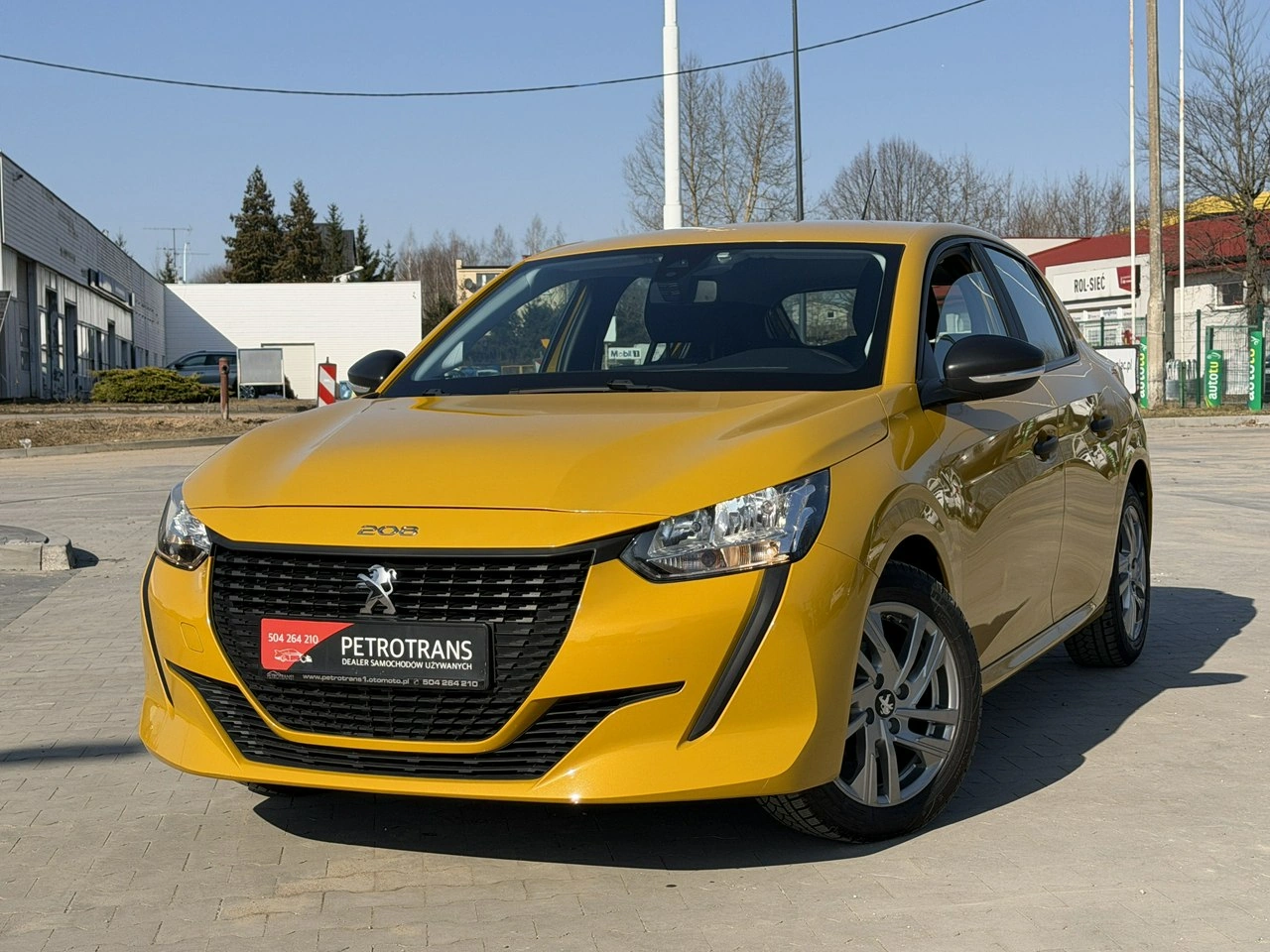 Peugeot 208 - Zdjęcie 2