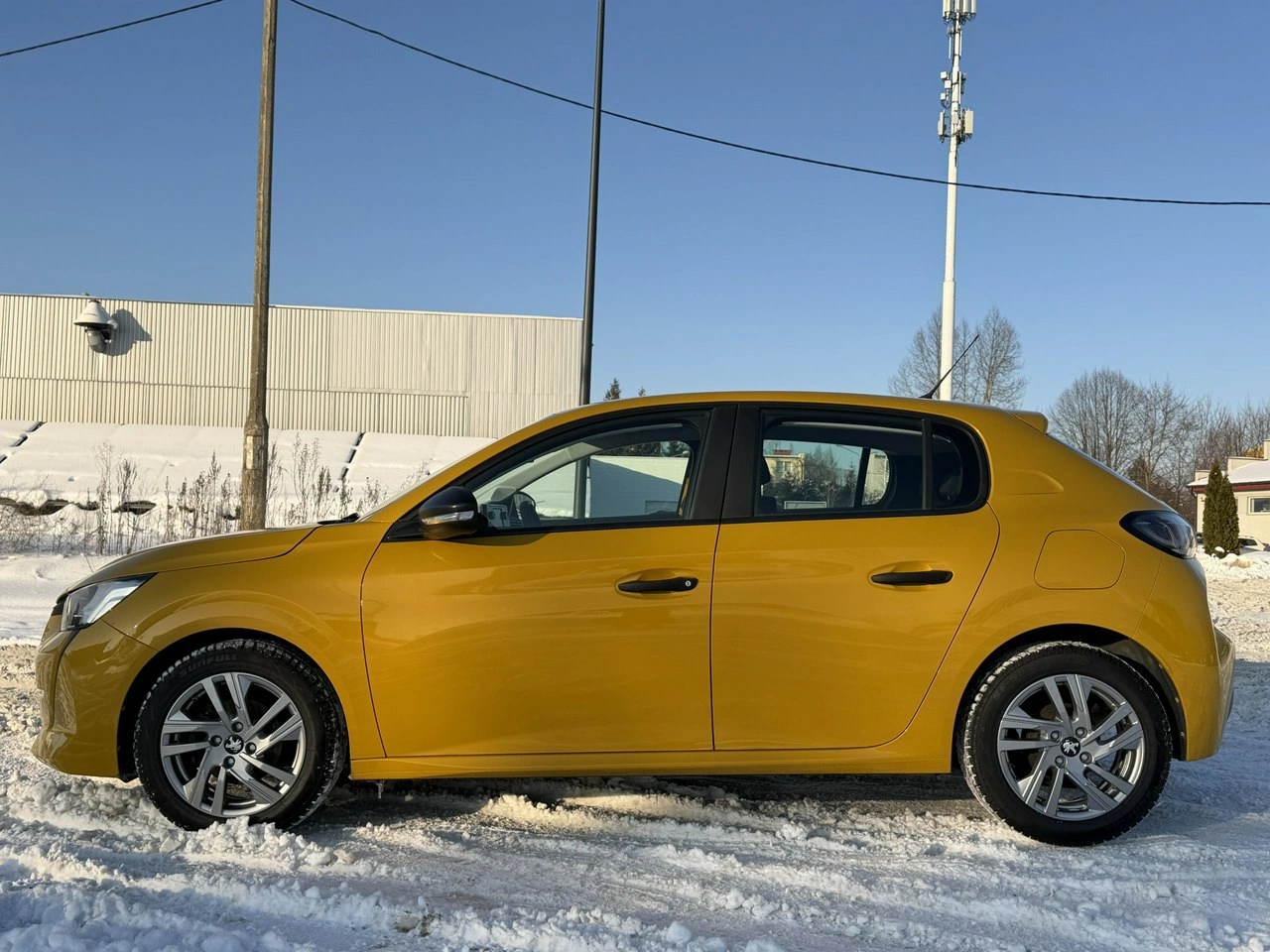 Peugeot 208 - Zdjęcie 6