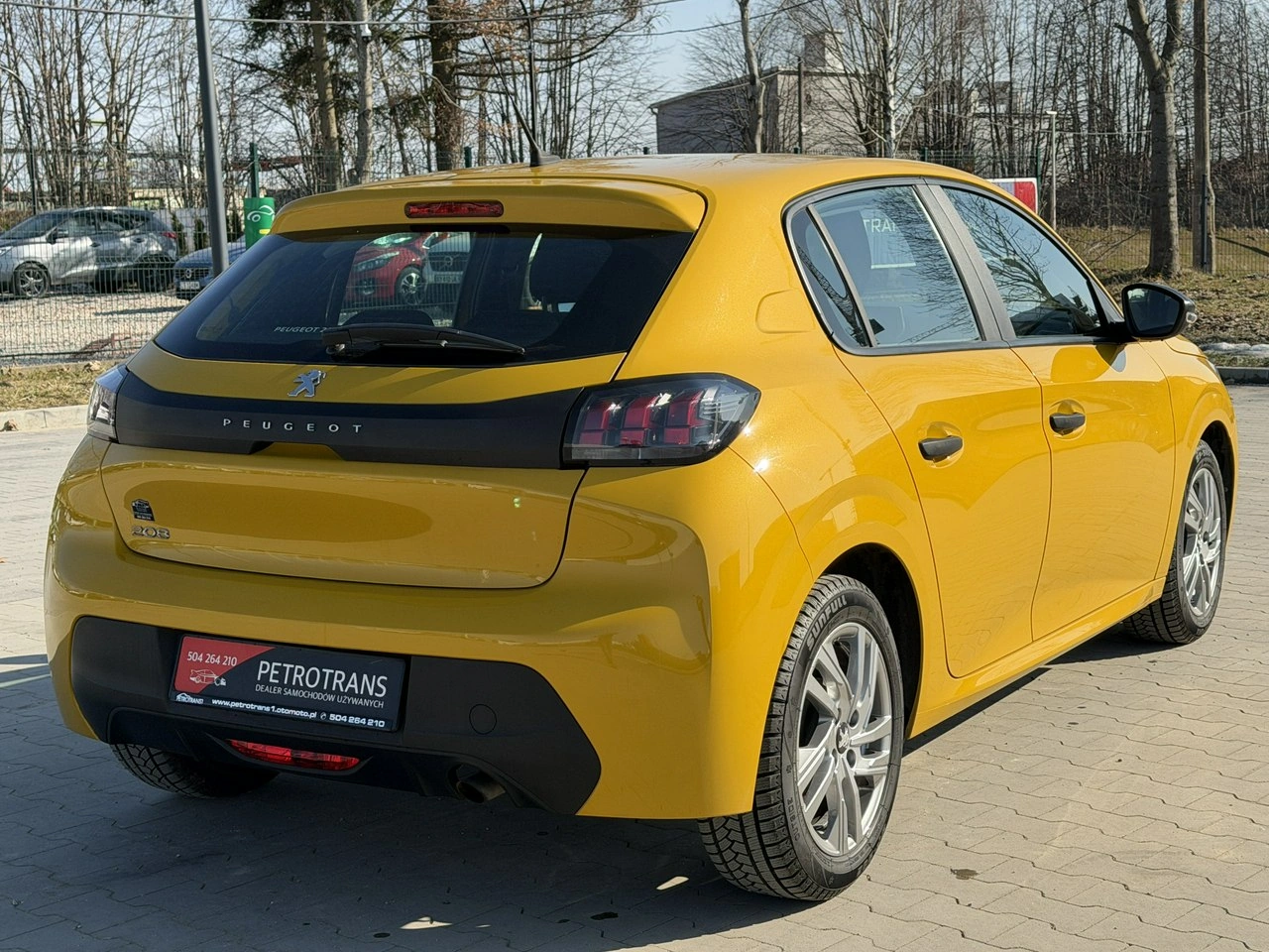 Peugeot 208 - Zdjęcie 10