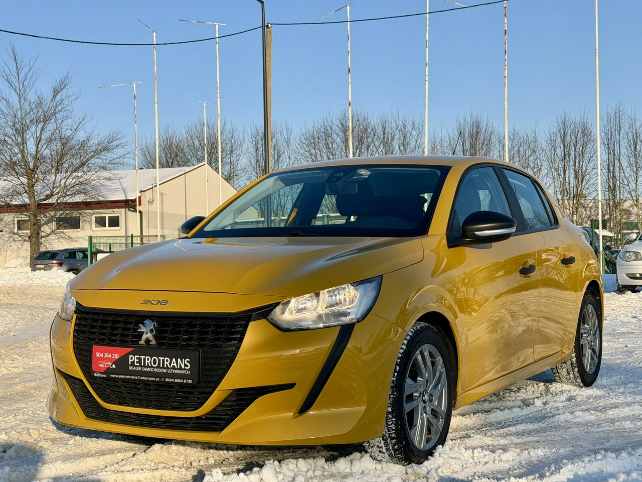 Peugeot 208 - Zdjęcie 4