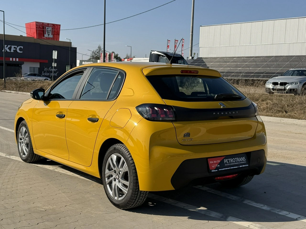 Peugeot 208 - Zdjęcie 7