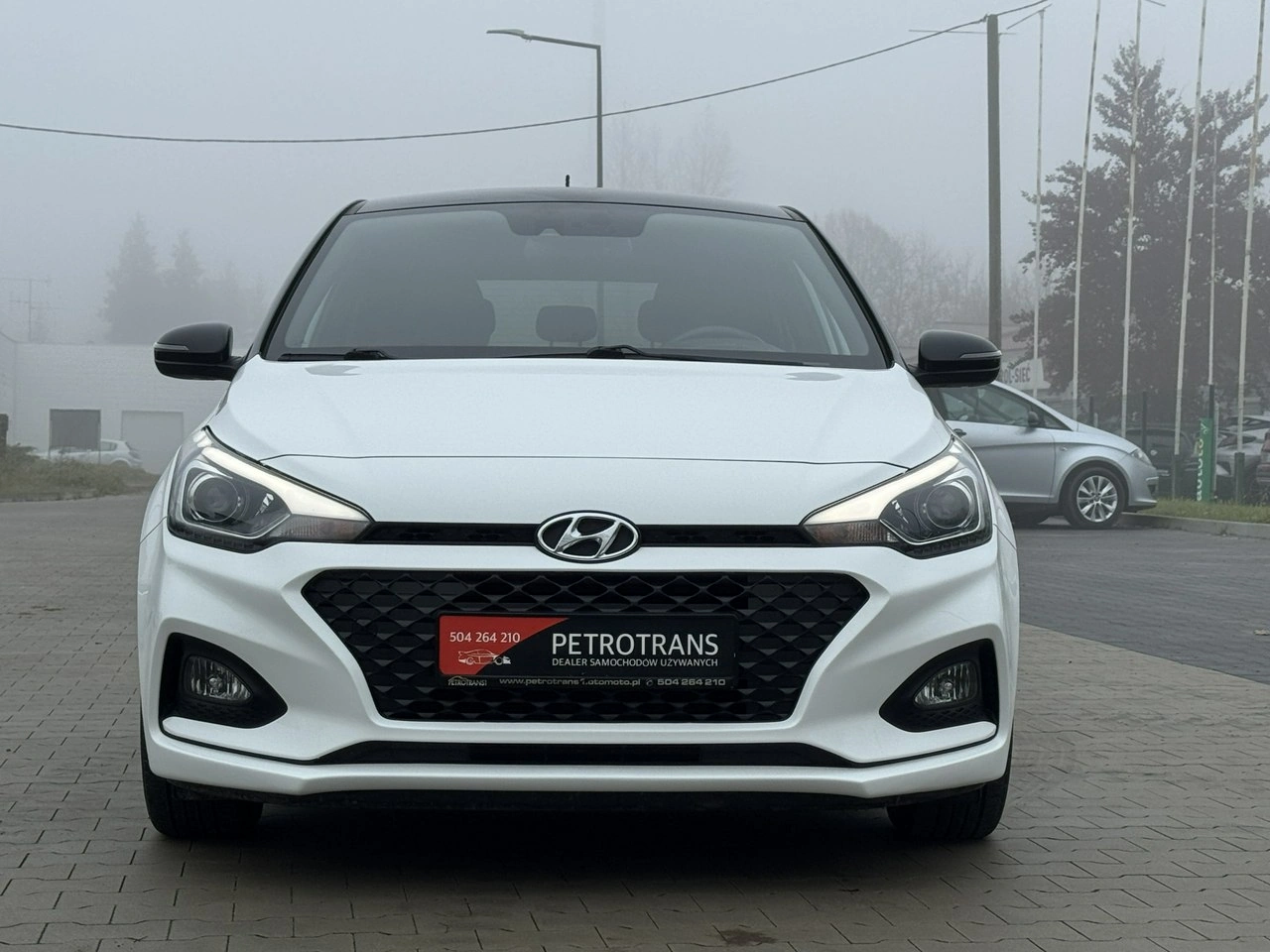 Hyundai i20 - Zdjęcie 2