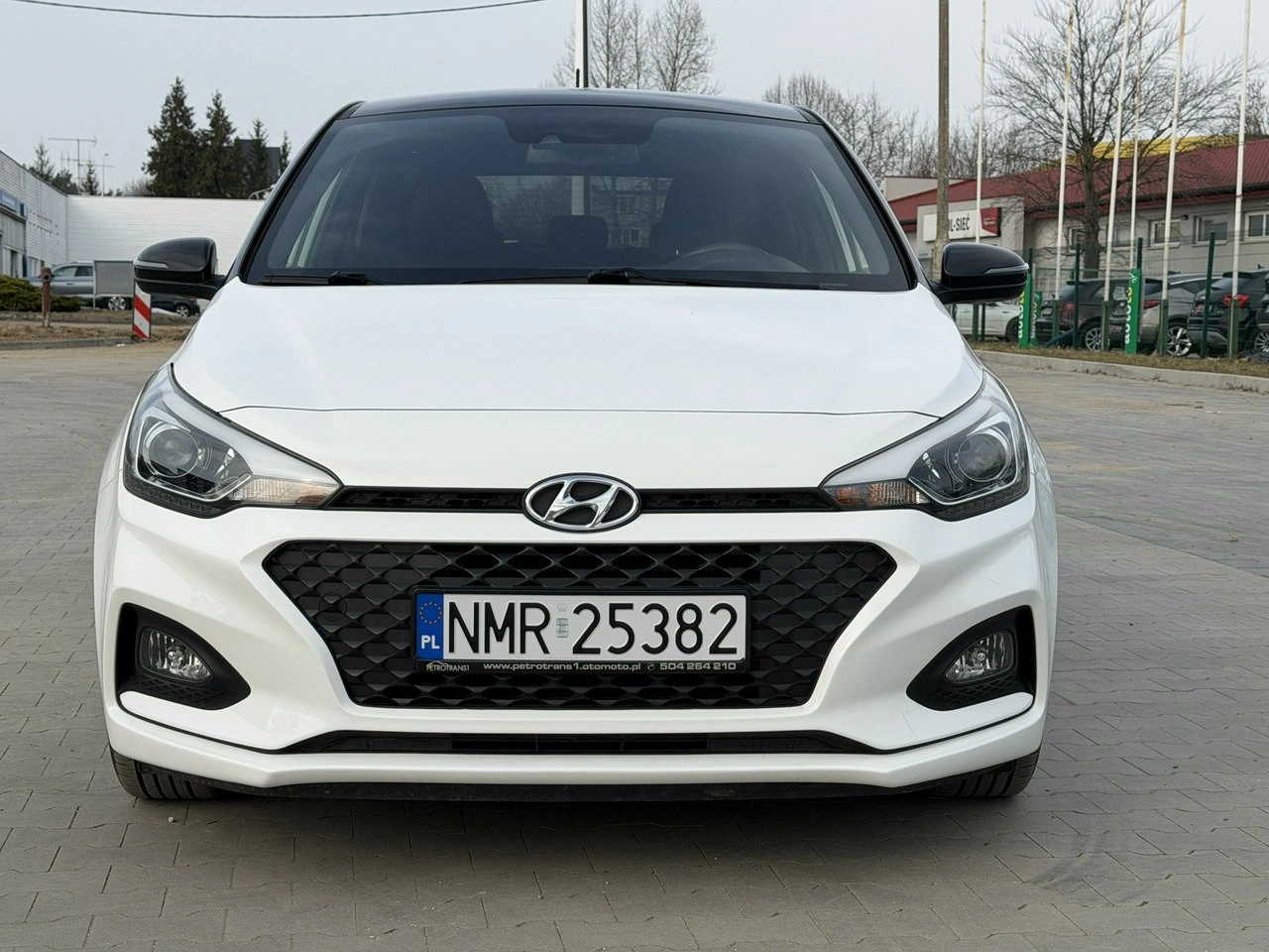 Hyundai i20 - Zdjęcie 3