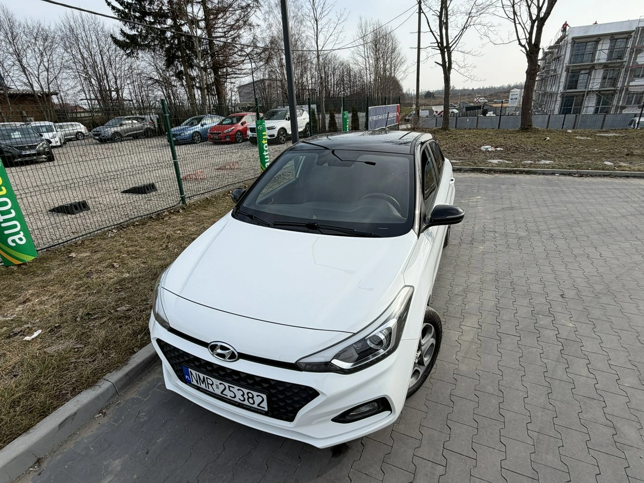 Hyundai i20 - Zdjęcie 1