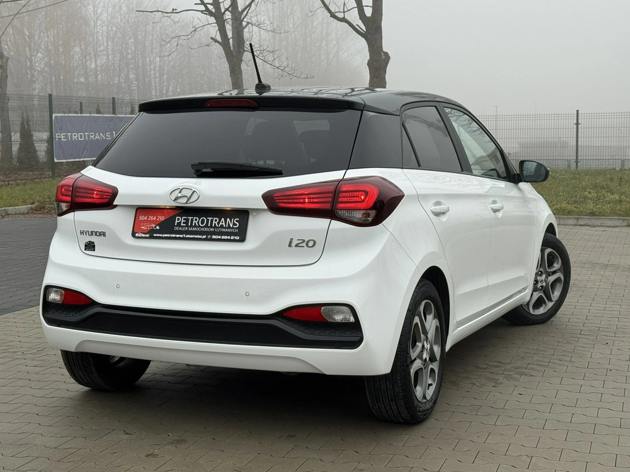 Hyundai i20 - Zdjęcie 10