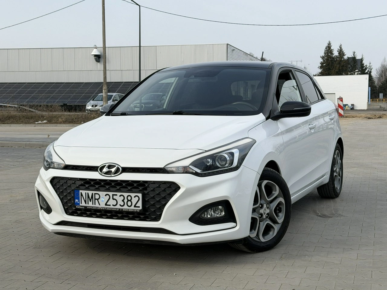 Hyundai i20 - Zdjęcie 5