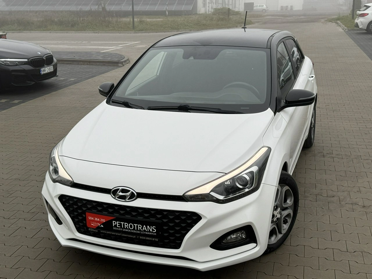 Hyundai i20 - Zdjęcie 1