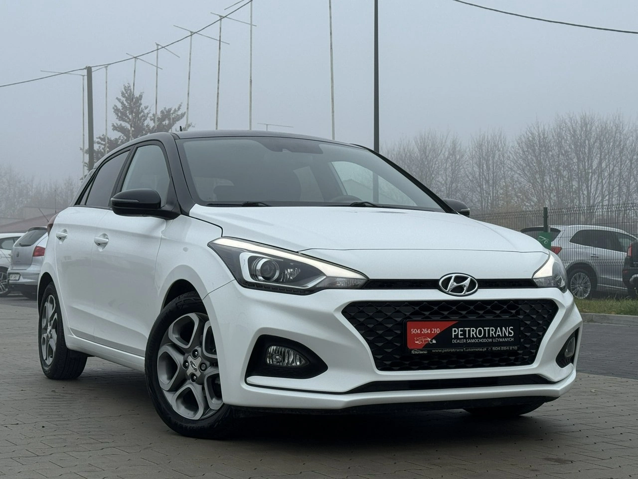 Hyundai i20 - Zdjęcie 14