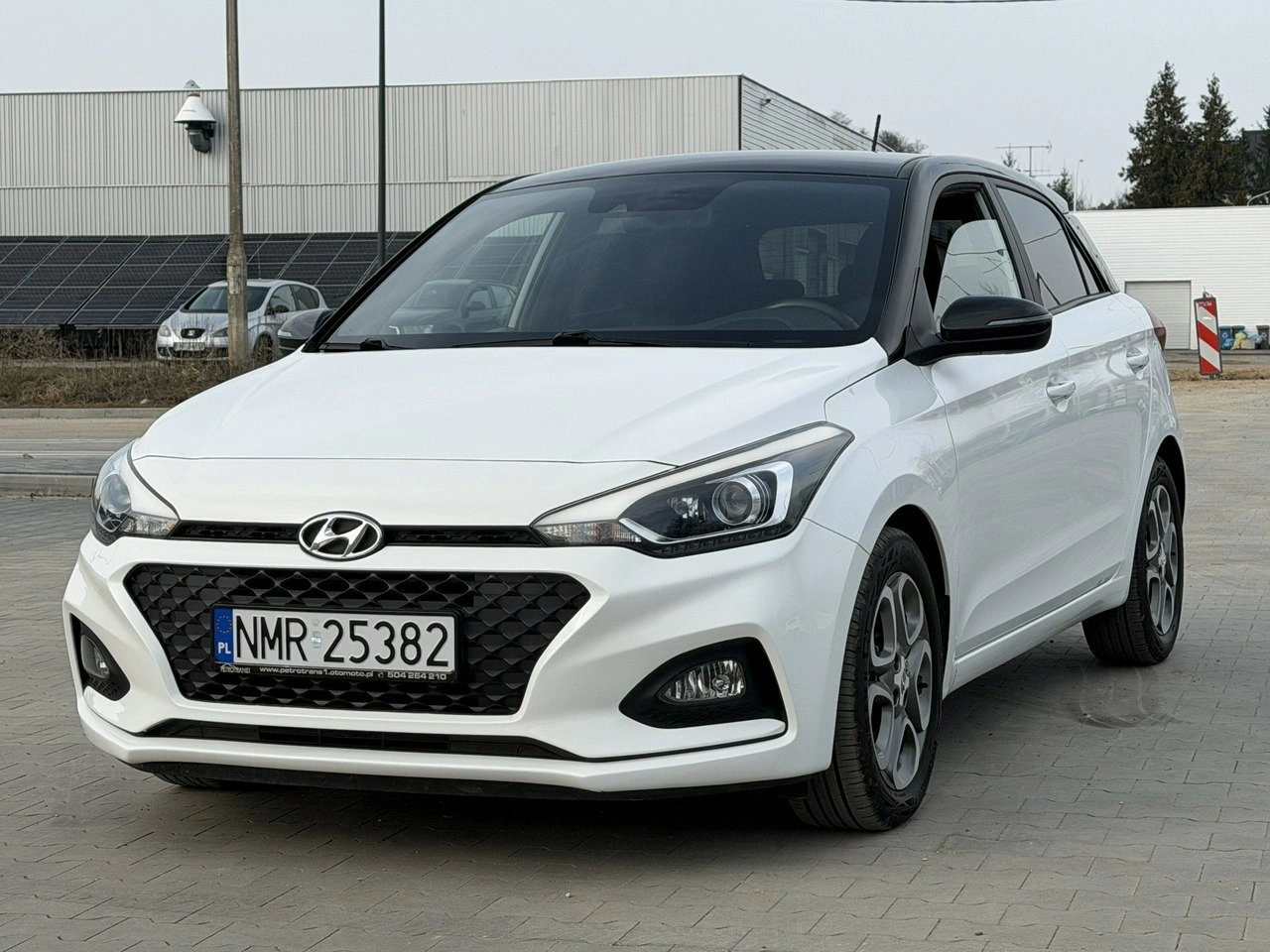 Hyundai i20 - Zdjęcie 2