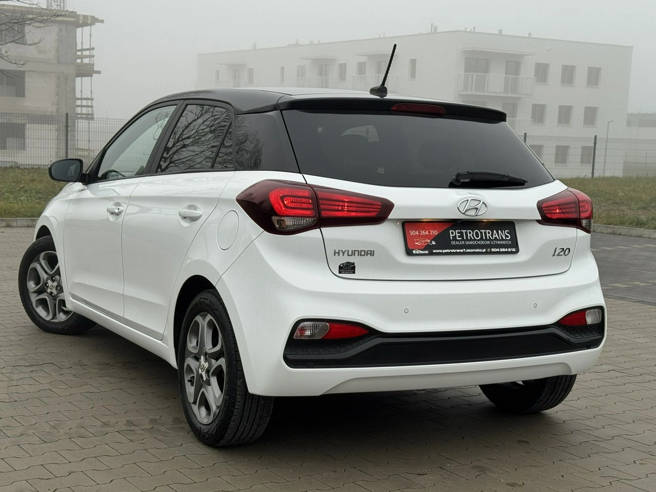 Hyundai i20 - Zdjęcie 7