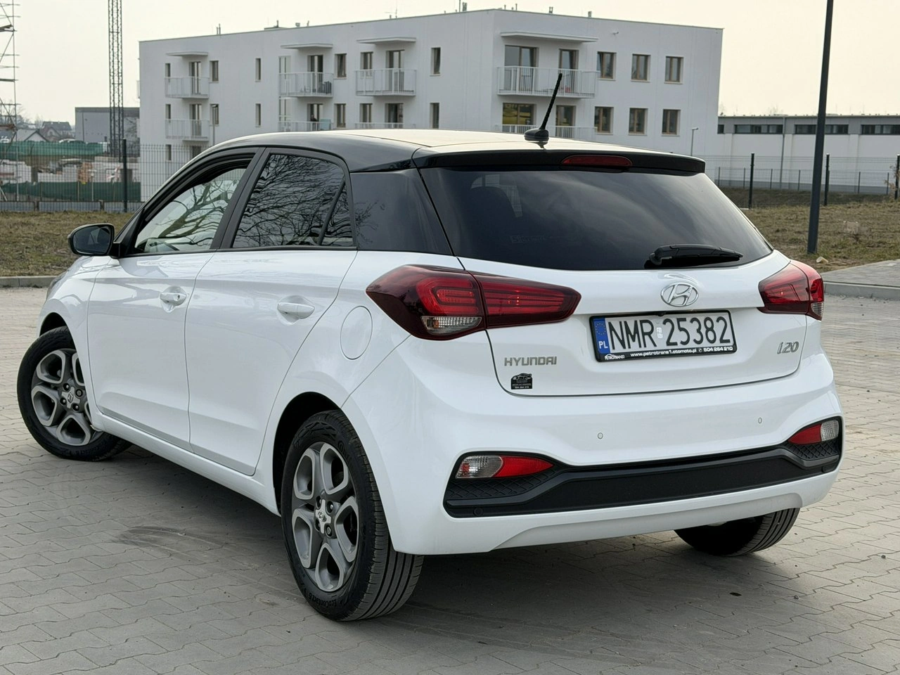 Hyundai i20 - Zdjęcie 7