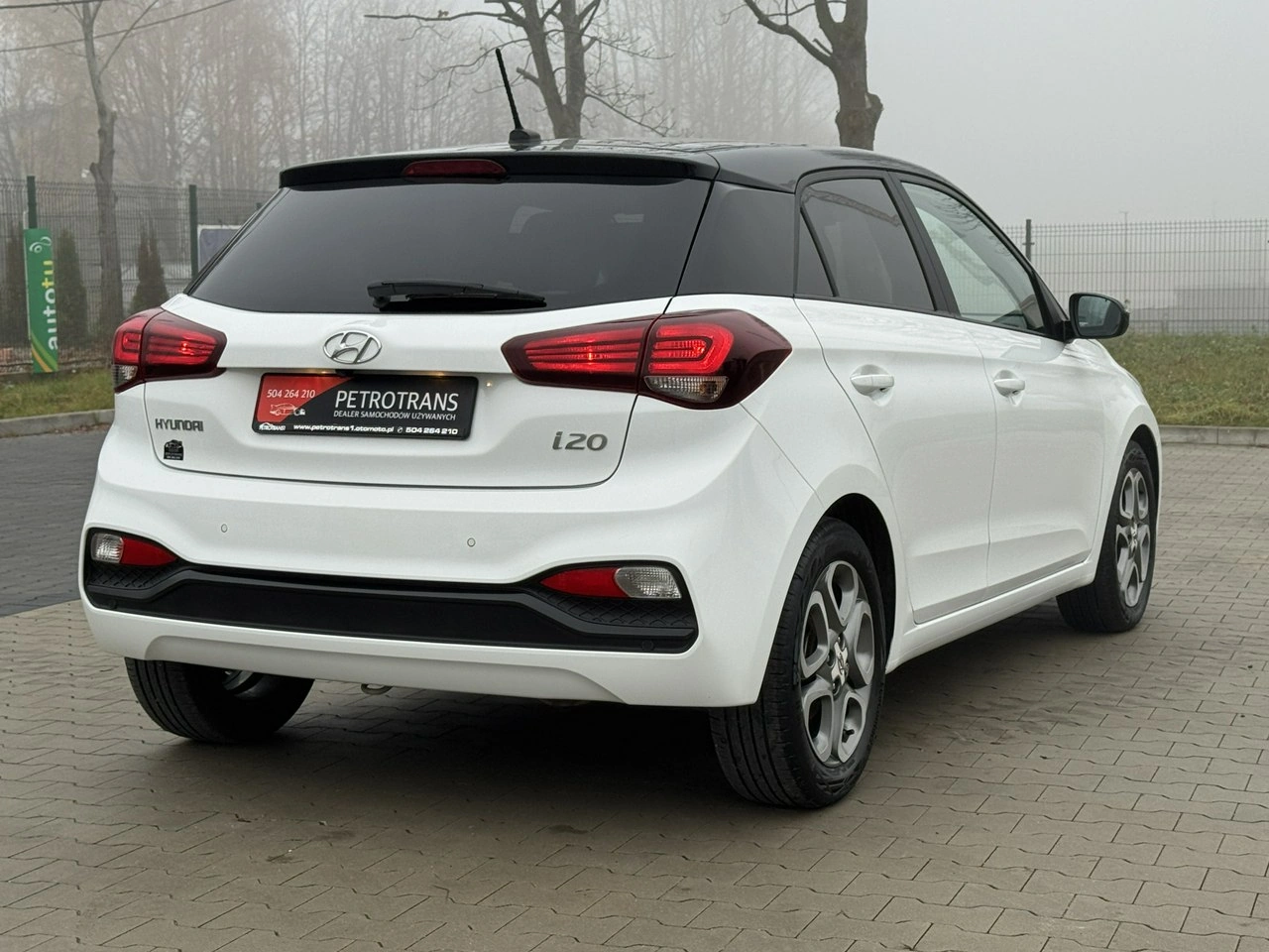 Hyundai i20 - Zdjęcie 11
