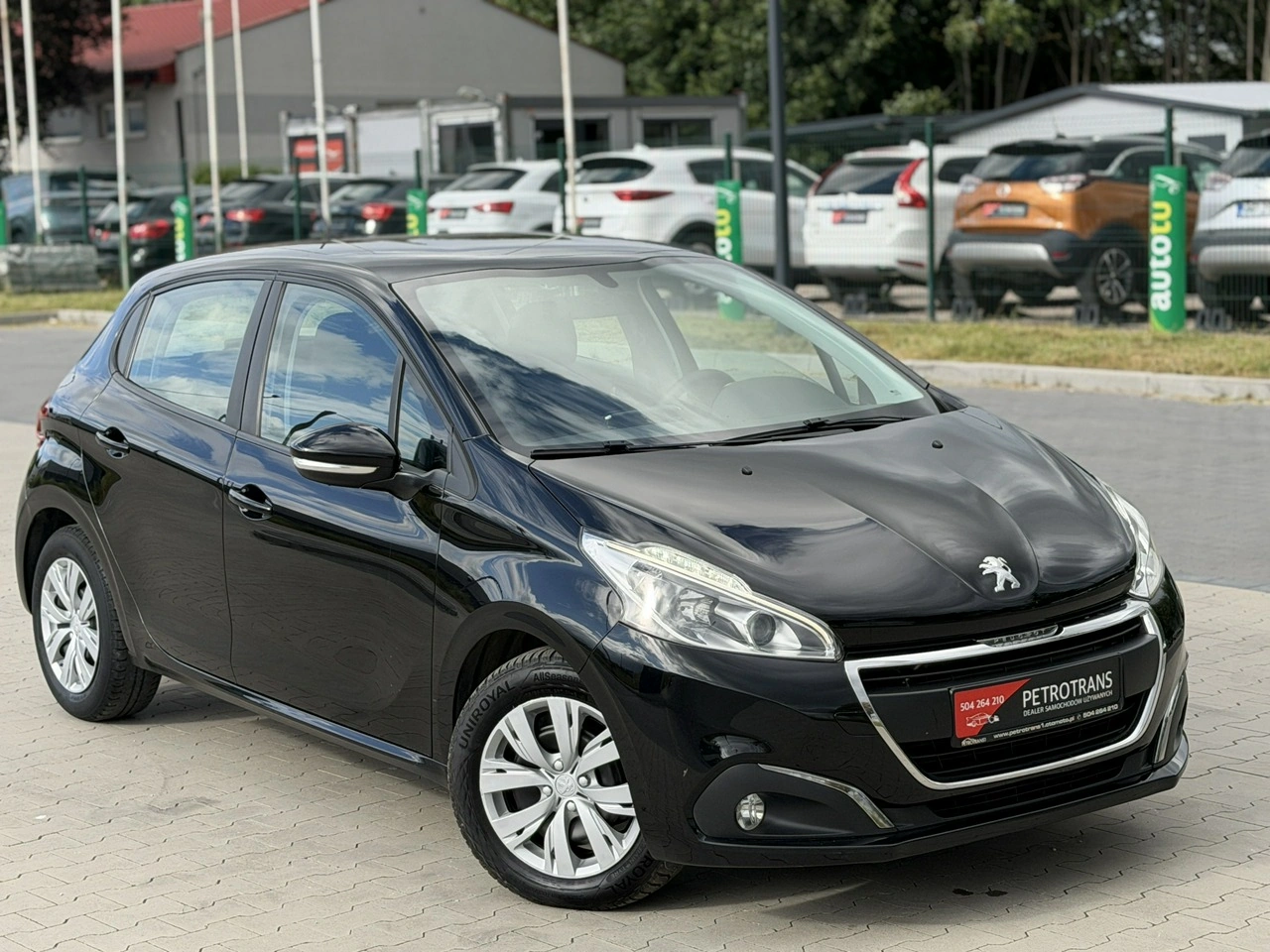 Peugeot 208 - Zdjęcie 1