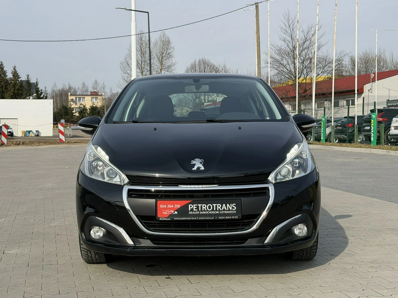 Peugeot 208 - Zdjęcie 2