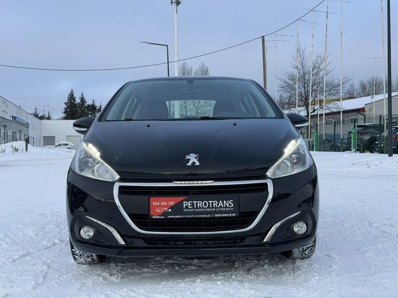 Peugeot 208 - Zdjęcie 3