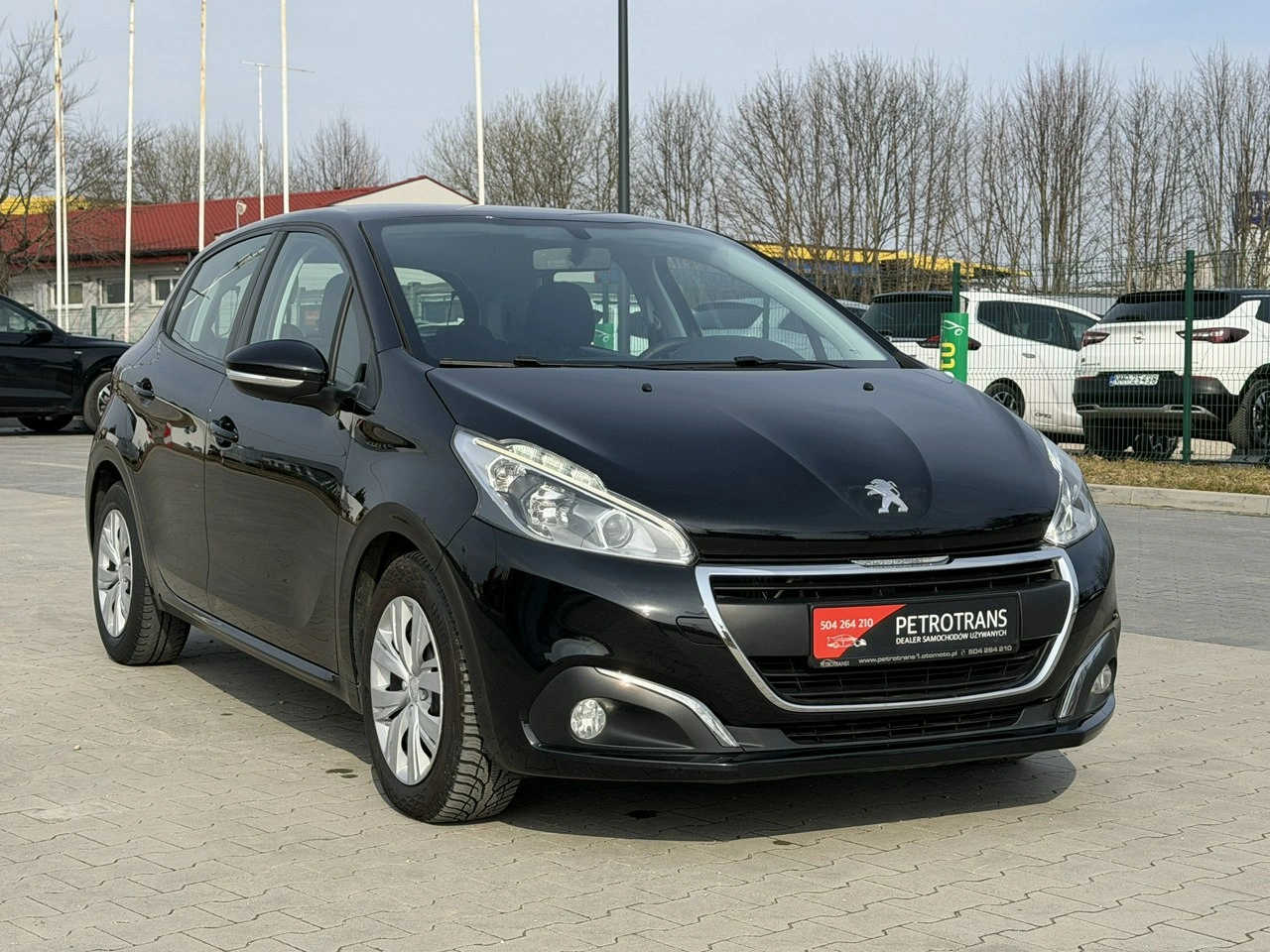 Peugeot 208 - Zdjęcie 12