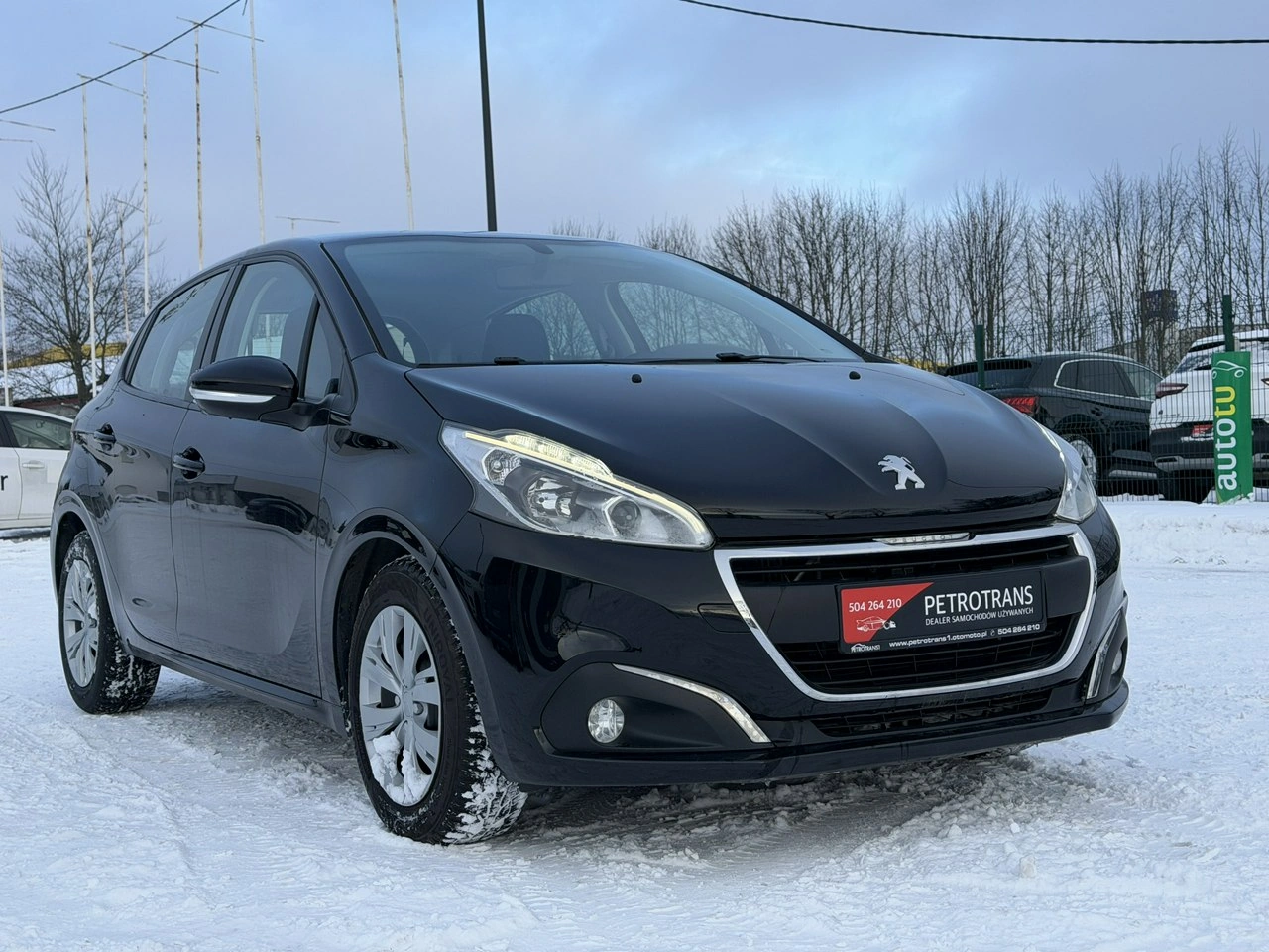 Peugeot 208 - Zdjęcie 13