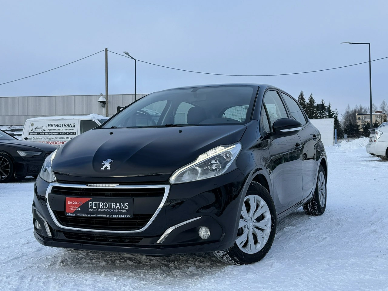 Peugeot 208 - Zdjęcie 2