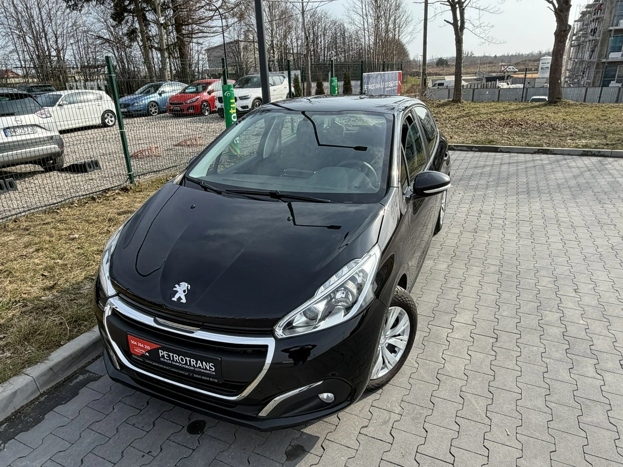 Peugeot 208 - Zdjęcie 1