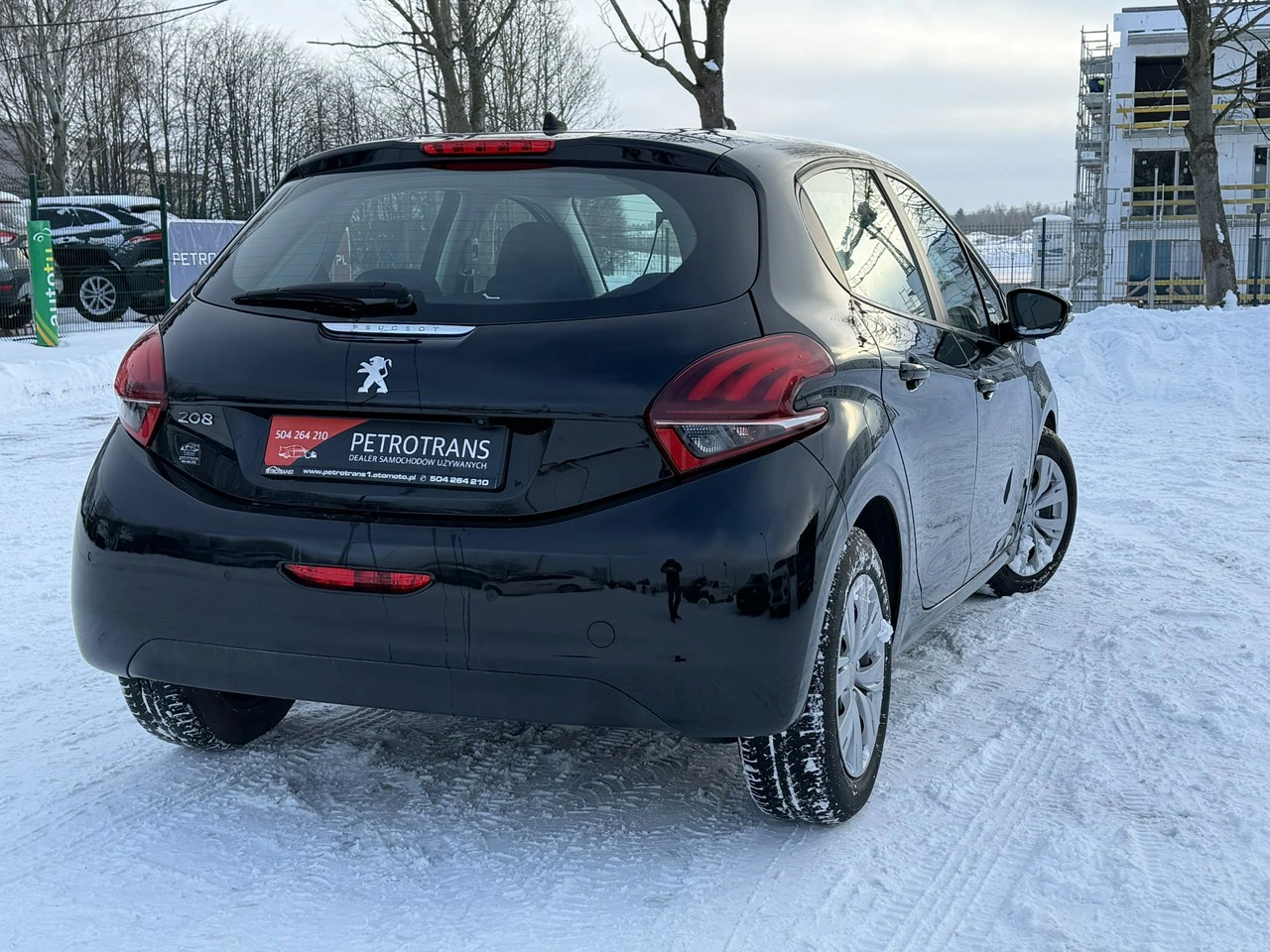 Peugeot 208 - Zdjęcie 10