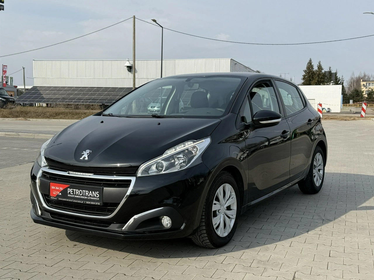 Peugeot 208 - Zdjęcie 5