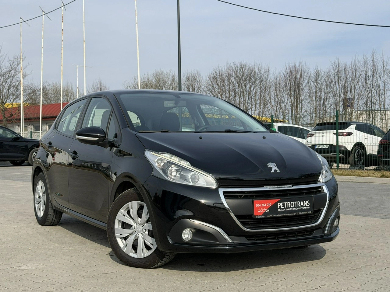 Peugeot 208 - Zdjęcie 13