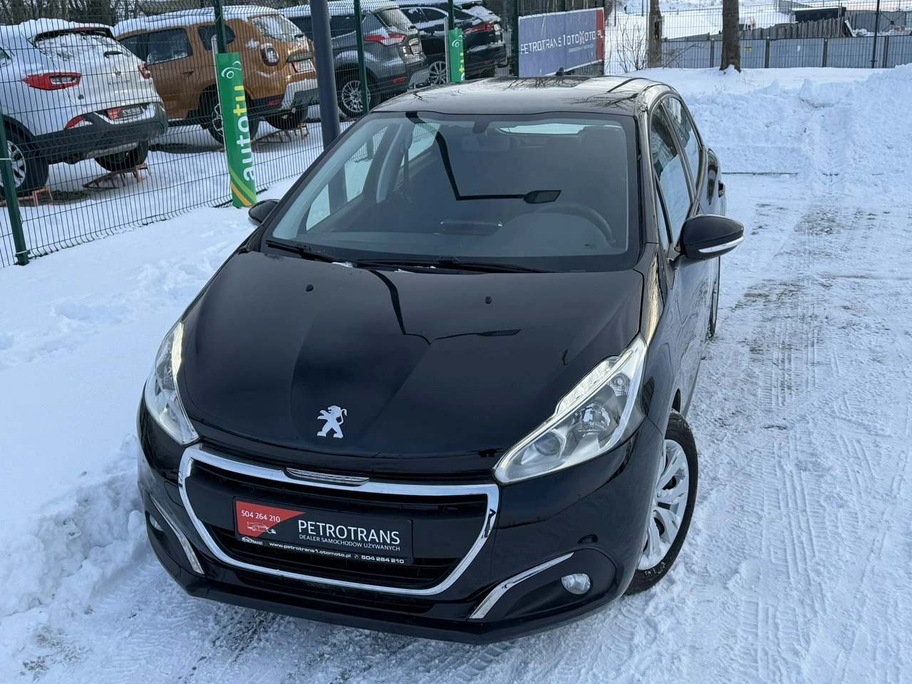 Peugeot 208 - Zdjęcie 1