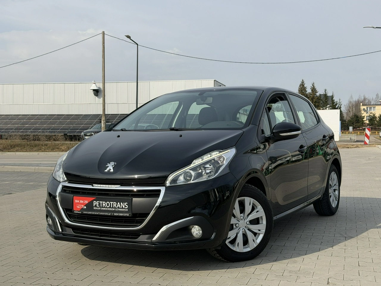 Peugeot 208 - Zdjęcie 4
