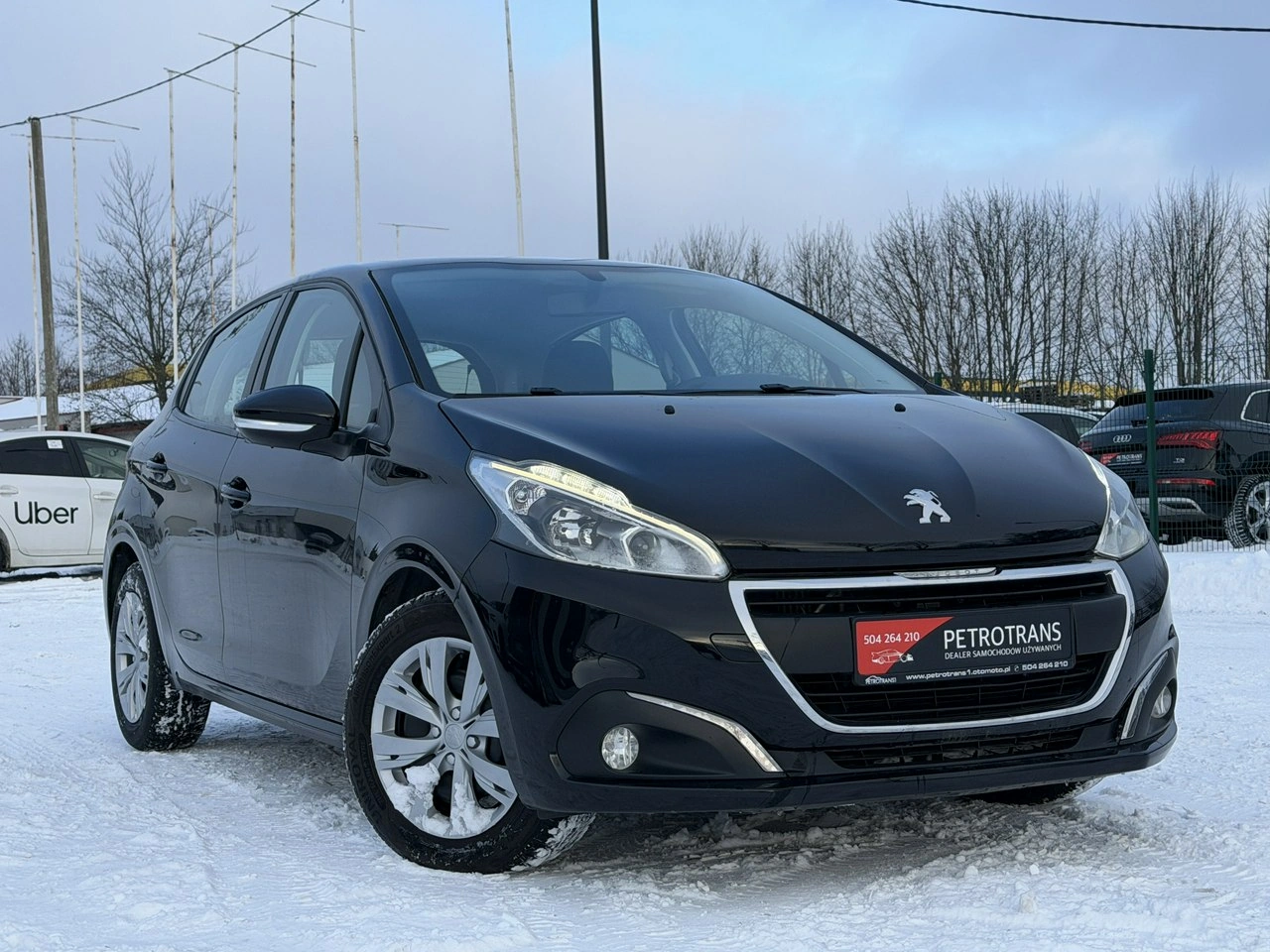 Peugeot 208 - Zdjęcie 14