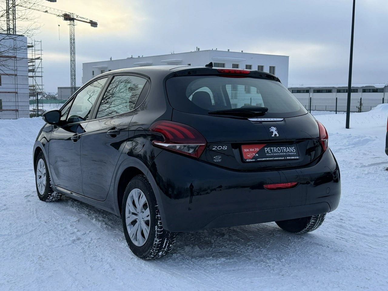 Peugeot 208 - Zdjęcie 8