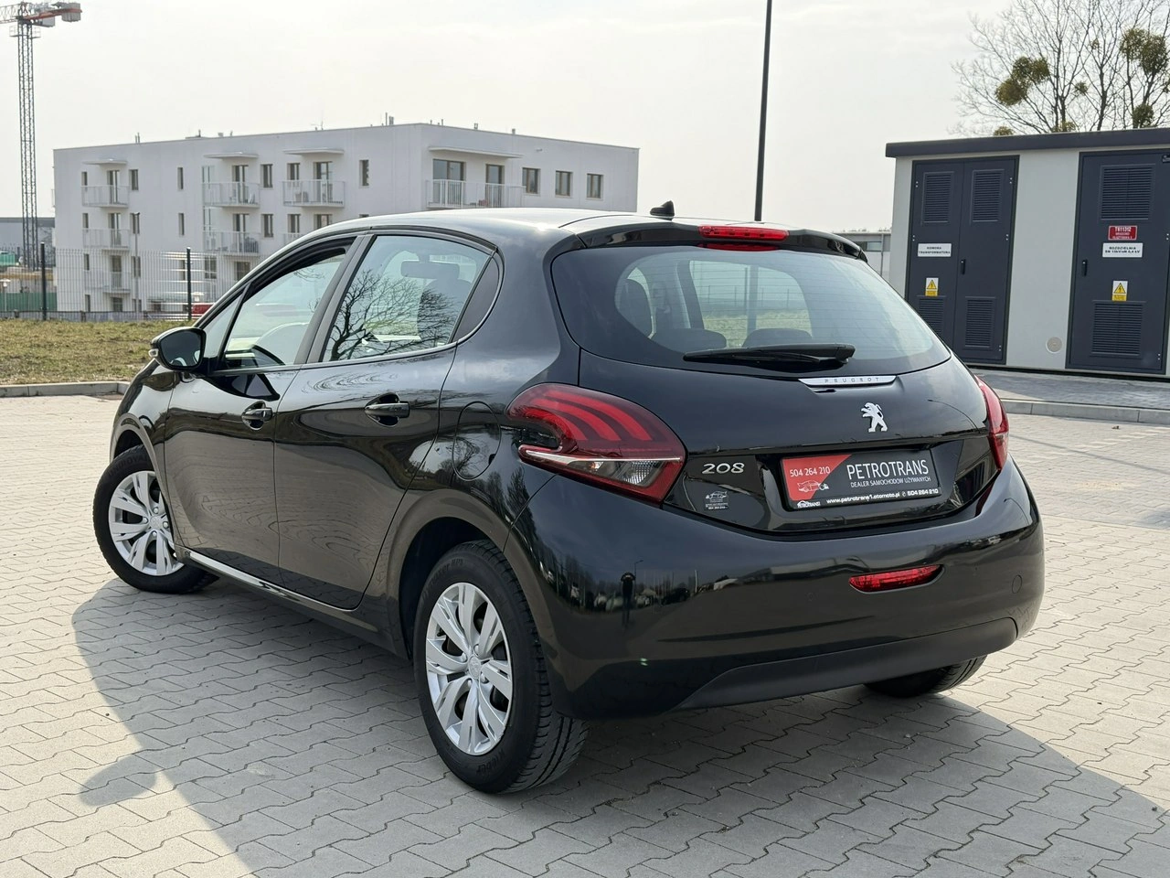 Peugeot 208 - Zdjęcie 7