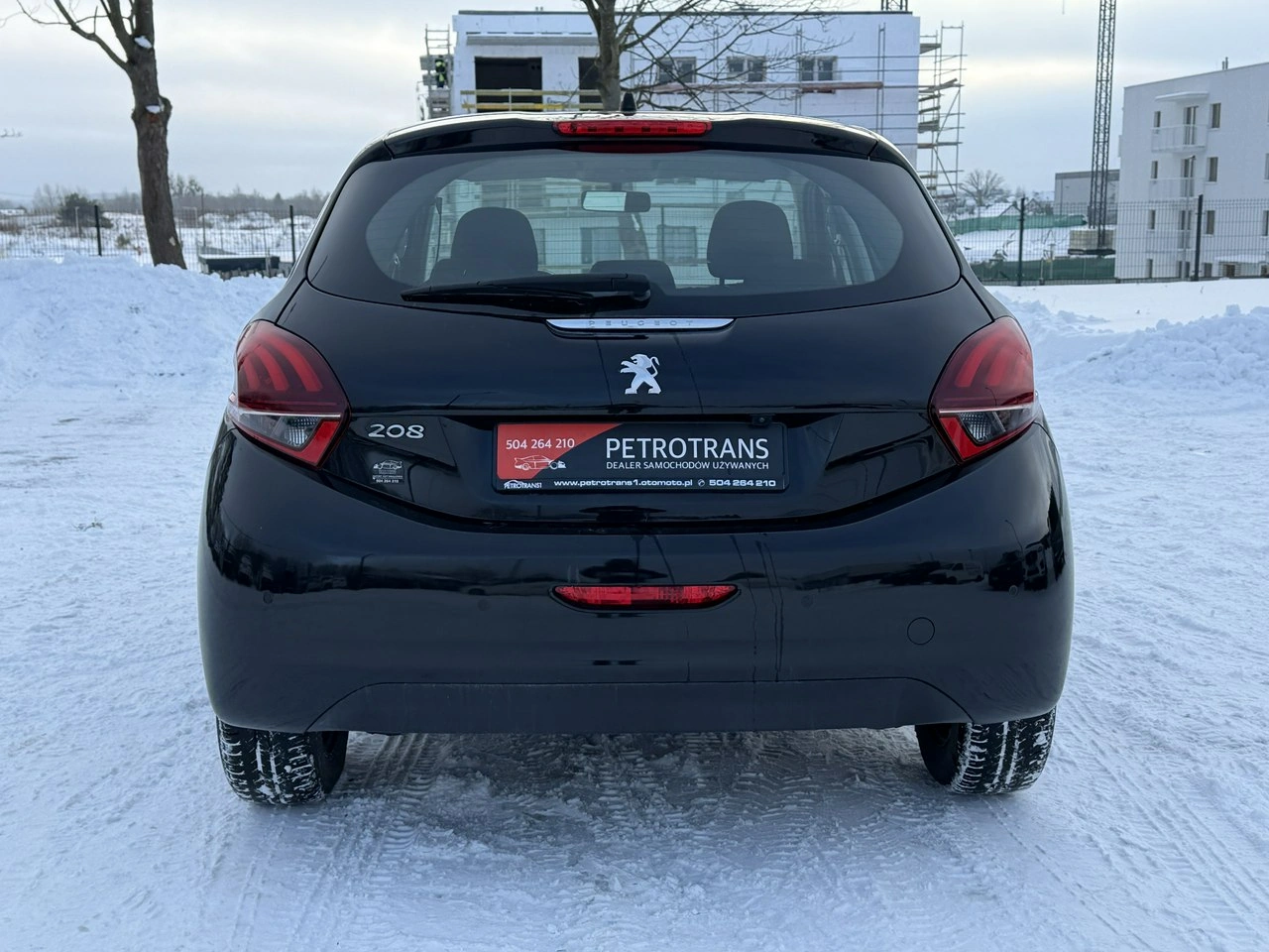 Peugeot 208 - Zdjęcie 9