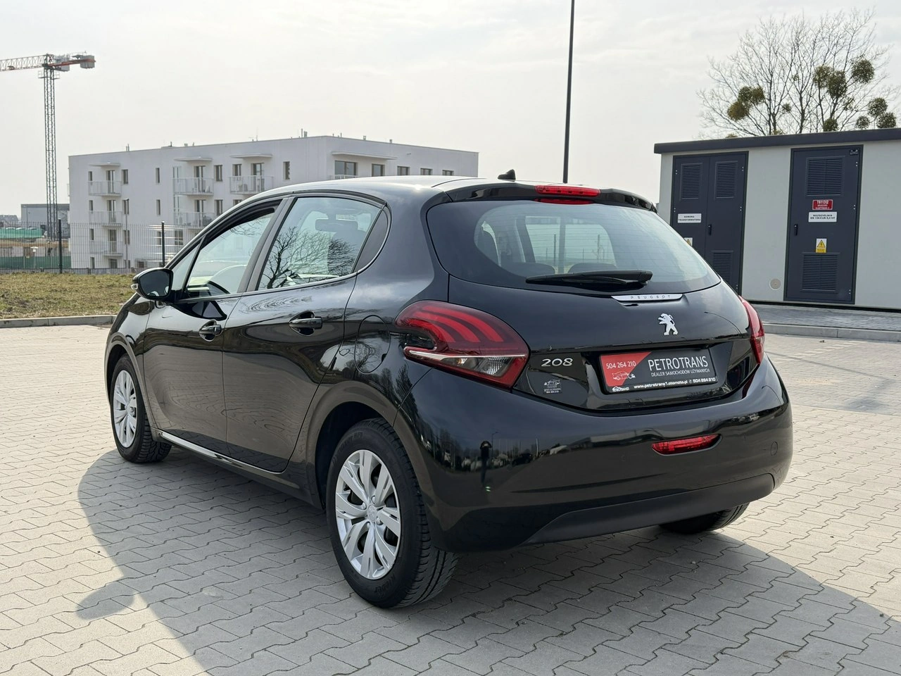 Peugeot 208 - Zdjęcie 8